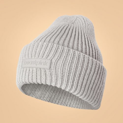 Téli sapka Beanie Ivory - BeastPink / 85612-uni / in_stock