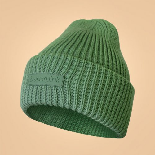 Téli sapka Beanie Olivine - BeastPink / 85636-uni / in_stock