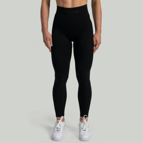 Lunar női leggings Black - STRIX / 84985-2-S / out of stock