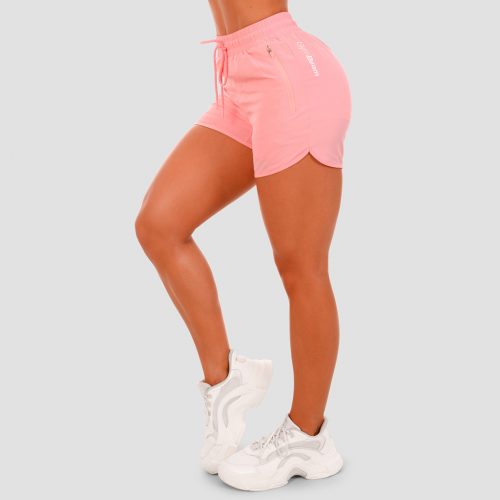 TRN női rövidnadrág Pink - GymBeam / 67066-1-XS / in_stock