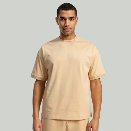 Heavy oversized póló Sandshell - STRIX / 85195-4-XL / in_stock