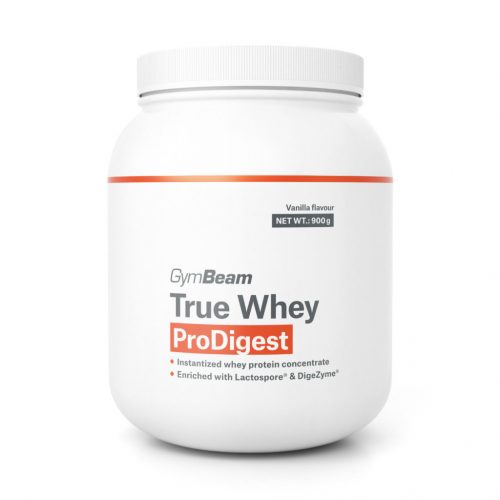 True Whey ProDigest - GymBeam / 85948-5-900g-vanilla / in_stock