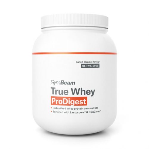 True Whey ProDigest - GymBeam / 85948-3-900g-saltedcaramel / in_stock