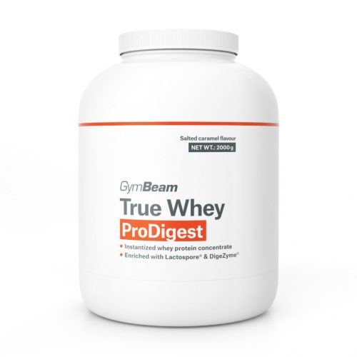 True Whey ProDigest - GymBeam / 85948-8-2000g-saltedcaramel / in_stock