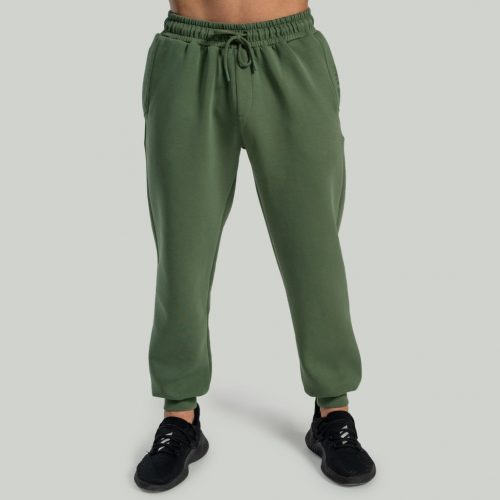 Relaxed melegítőnadrág Cedar Green - STRIX / 85387-6-XXXL / out of stock