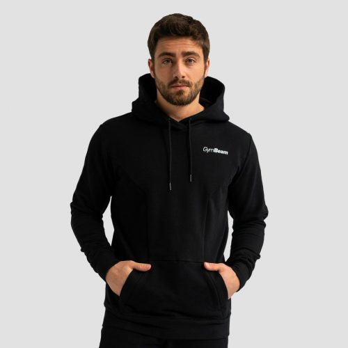 Limitless Hoodie pulóver Black - GymBeam / 76147-1-S / in_stock