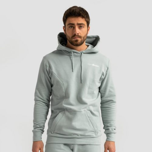 Limitless Hoodie pulóver Eucalypt - GymBeam / 76594-1-S / in_stock