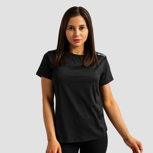 Limitless női sportpóló Black - GymBeam / 76795-5-XL / out of stock