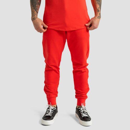 Limitless melegítőnadrág Hot Red - GymBeam / 76039-5-XXL / out of stock