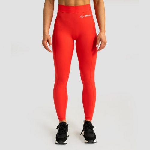 Limitless női leggings Hot Red - GymBeam / 76219-4-L / out of stock