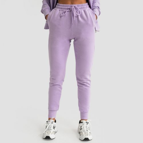 Limitless női melegítőnadrág Lavender - GymBeam / 76471-4-L / out of stock