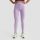 Limitless magas derekú női leggings Lavender - GymBeam / 76417-2-S / in_stock