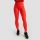 Limitless magas derekú női leggings Hot Red - GymBeam / 76363-3-M / out of stock