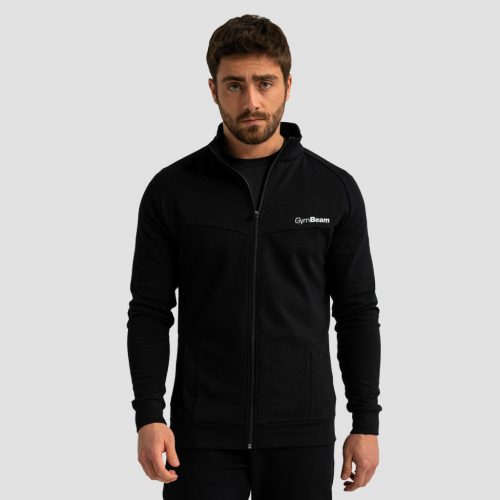 Limitless cipzáras pulóver Black - GymBeam / 76075-3-L / out of stock