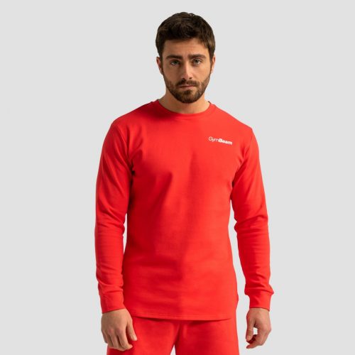 Limitless pulóver Hot Red - GymBeam / 76759-3-L / in_stock