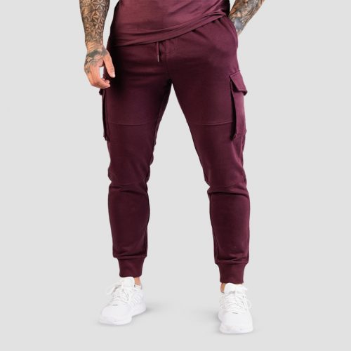 TRN melegítőnadrág Eggplant - GymBeam / 72859-3-L / in_stock