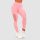 Mesh Panel női leggings Pink - GymBeam / 66982-1-XS / in_stock