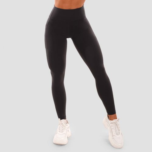 Mesh Panel női leggings Black - GymBeam / 66907-2-S / in_stock