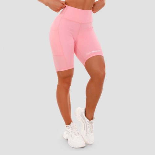 Női biciklis nadrág Pink - GymBeam / 66871-4-L / in_stock