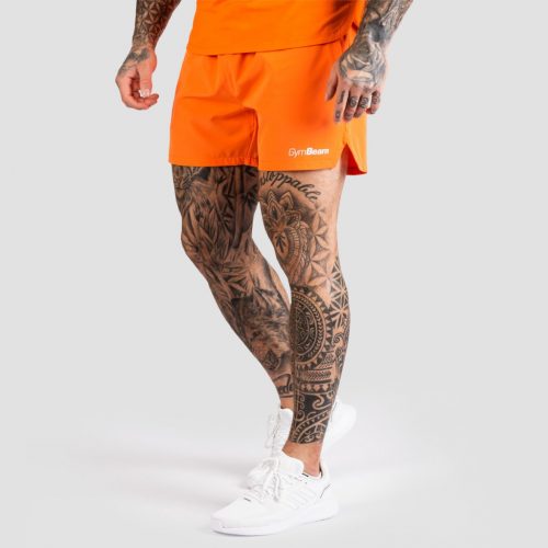 TRN rövidnadrág Orange - GymBeam / 72799-5-XXL / in_stock