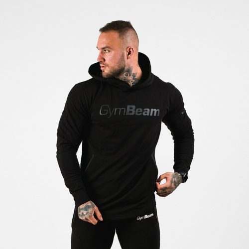 Urban Black pulóver - GymBeam / 29020-1-S / out of stock