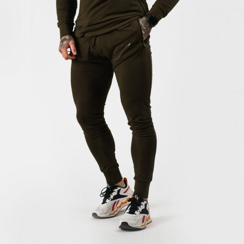 Urban Military Green melegítőnadrág - GymBeam / 33316-4-xl / in_stock