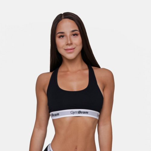 Bralette melltartó Black - GymBeam / 48298-4-L / in_stock