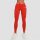 Simple női leggings Rouge Red - GymBeam / 88774-2-M / in_stock