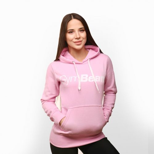 Athlete Pink női pulóver - GymBeam / 32200-2-S-pink / in_stock