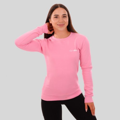 Basic Baby Pink női pulóver - GymBeam / 63352-5-XL / in_stock