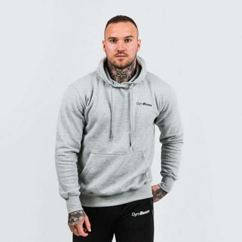 Athlete Grey Black pulóver - GymBeam / 29816-5-xxl / in_stock