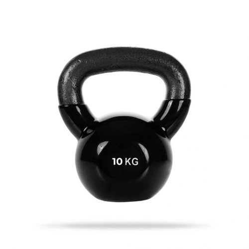 Kettlebell Black - GymBeam / 51190-7-10kg / in_stock