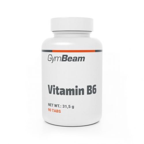 B6-vitamin - GymBeam / 85906-1-90tab / in_stock