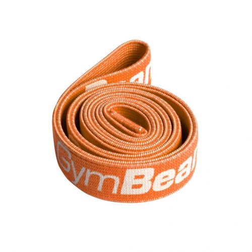 Textil erősítő gumiszalag Cross Band Level 2 - GymBeam / 86389-1-single_variant / out of stock