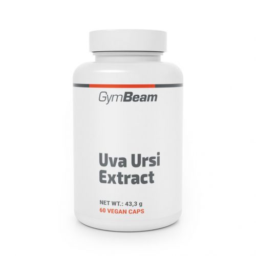 Medvehagyma (Uva ursi) kivonat - GymBeam / 87037-1-60caps / in_stock