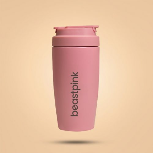 Thermo pohár 500 ml Pink - BeastPink / 86365-1-single_variant / in_stock