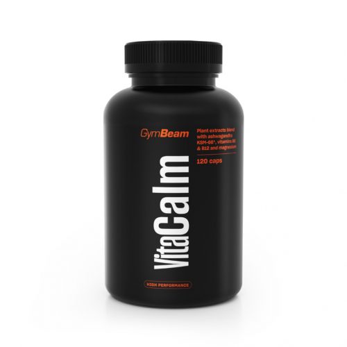 VitaCalm - GymBeam / 86272-1-120caps / in_stock