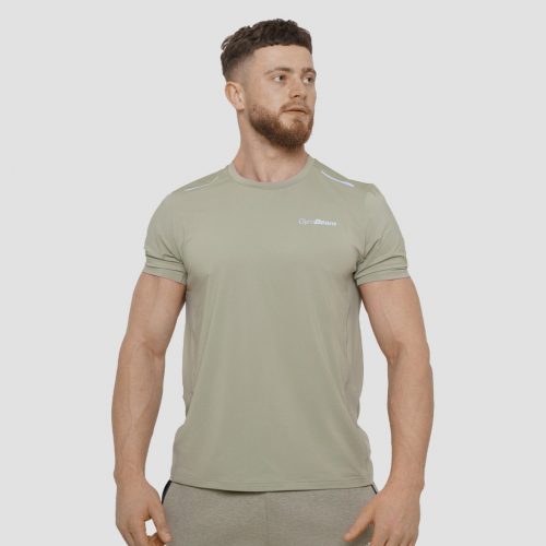 Agile férfi sport póló Sage - GymBeam / 89827-3-L / in_stock