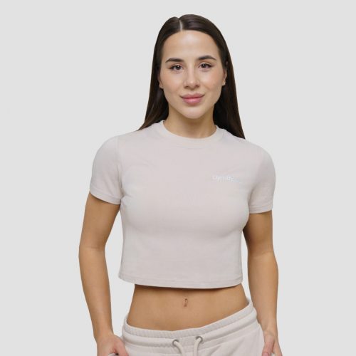 Agile Cropped póló Desert - GymBeam / 89335-5-XL / out of stock