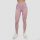 Agile női leggings Woodrose - GymBeam / 89314-1-XS / in_stock