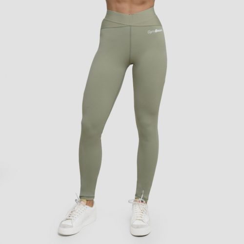 Agile női leggings Sage - GymBeam / 89293-1-XS / out of stock