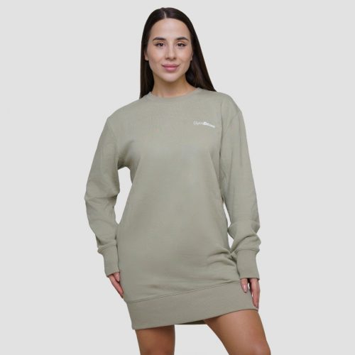 Agile Longline női melegítőruha Sage - GymBeam / 89014-6-XXL / in_stock