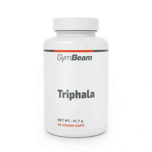 Triphala - GymBeam / 87031-1-60caps / out of stock