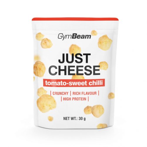 Just Cheese - GymBeam / 80137-5-30g-tomato-sweetchilli / in_stock