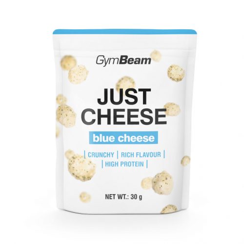 Just Cheese - GymBeam / 80137-4-30g-bluecheese / in_stock