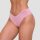 Classic varrásmentes 3Pack alsónemű szett Dusty Rose - GymBeam / 93202-1-XS / in_stock