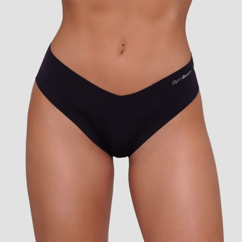 Classic varrásmentes 3Pack alsónemű szett Black - GymBeam / 93265-1-XS / out of stock