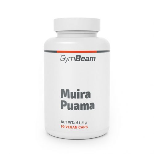 Muira Puama - GymBeam / 87163-1-90caps / out of stock