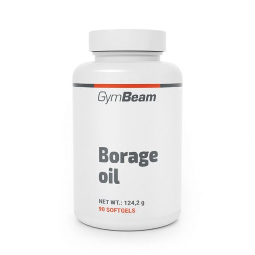 Borágó olaj - GymBeam / 91711-1-90caps / in_stock