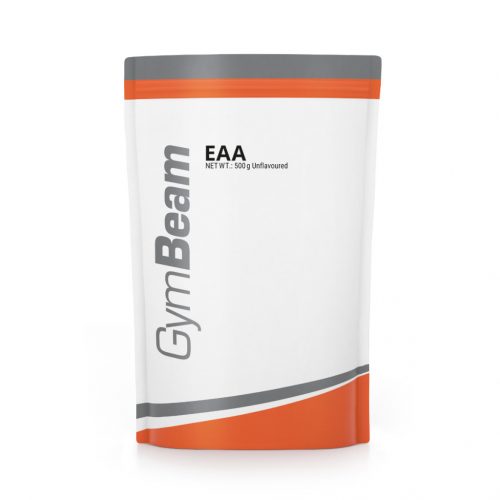 EAA - GymBeam / 30713-12-500g-unflavored / in_stock